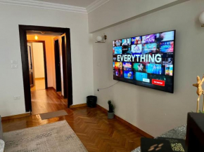 Cozy 2BR in New Maadi